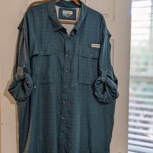 Magellan Relaxed Fit Fishing Shirt